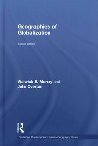 Produktbild: Geographies of Globalization