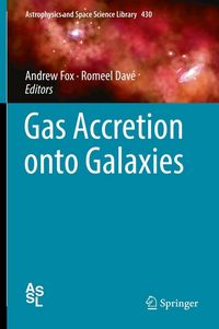 Produktbild: Gas Accretion onto Galaxies