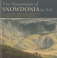 Produktbild: Mountains of Snowdonia in Art, The
