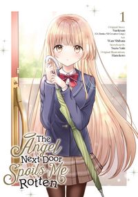 Produktbild: The Angel Next Door Spoils Me Rotten 01 (Manga)