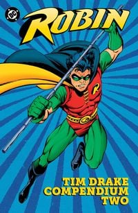 Produktbild: Robin: Tim Drake Compendium Two