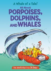 Produktbild: A Whale of a Tale! All about Porpoises, Dolphins, and Whales