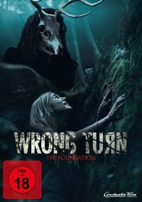 Produktbild: Wrong Turn - The Foundation