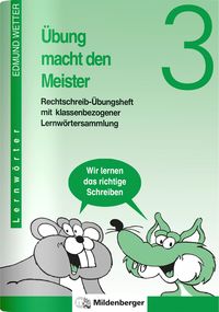 Produktbild: &Uuml;bung macht den Meister / &Uuml;bung macht den Meister 3