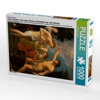 Produktbild: Ein Motiv aus dem Kalender Jesus Christus - Das Leben Christi auf Gem&auml;lden der alten Meister (Puzzle)
