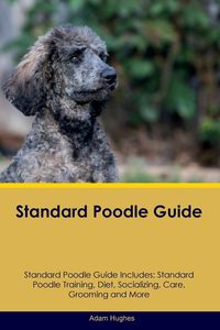 Produktbild: Standard Poodle Guide Standard Poodle Guide Includes