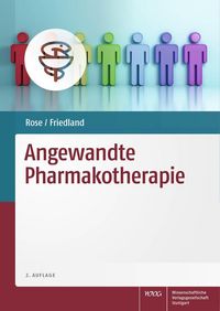 Produktbild: Angewandte Pharmakotherapie