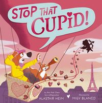 Produktbild: Stop That Cupid!