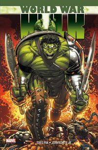 Produktbild: World war Hulk