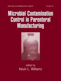 Produktbild: Microbial Contamination Control in Parenteral Manufacturing