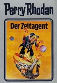 Produktbild: Perry Rhodan 29. Der Zeitagent