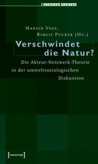 Produktbild: Verschwindet die Natur?