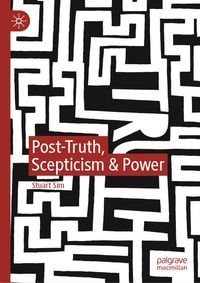 Produktbild: Post-Truth, Scepticism & Power