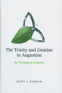 Produktbild: The Trinity and Creation in Augustine