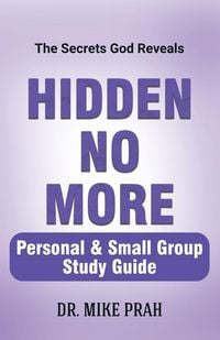 Produktbild: Hidden No More. Personal & Small Group Study Guide