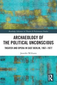 Produktbild: Archaeology of the Political Unconscious