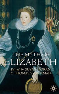 Produktbild: The Myth of Elizabeth