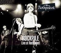 Produktbild: Live At Rockpalast LP+DVD