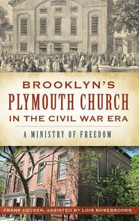 Produktbild: Brooklyn's Plymouth Church in the Civil War Era