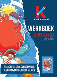 Produktbild: Werkboek: Op my planeet