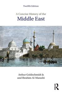 Produktbild: A Concise History of the Middle East