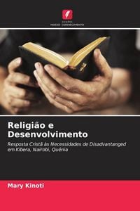 Produktbild: Religi&atilde;o e Desenvolvimento