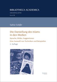Produktbild: Die Darstellung des Islams in den Medien