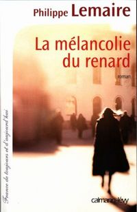 Produktbild: La melancolie du renard