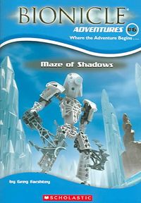 Produktbild: Maze of Shadows