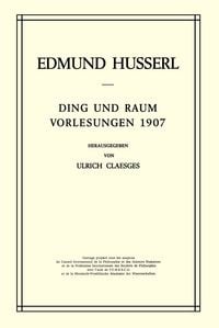 Produktbild: Ding und Raum