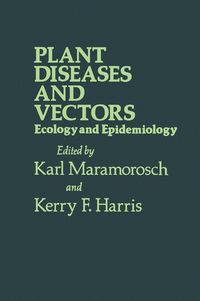 Produktbild: Plant Diseases and Vectors: Ecology and Epidemiology