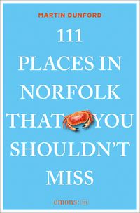 Produktbild: 111 Places in Norfolk That You Shouldn't Miss