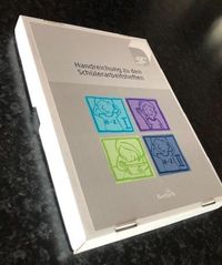 Produktbild: Handreichung zu den Sch&uuml;lerarbeitsheften