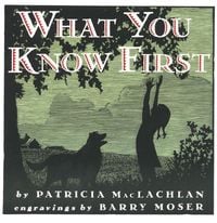 Produktbild: What You Know First