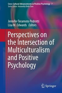 Produktbild: Perspectives on the Intersection of Multiculturalism and Positive Psychology