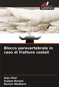 Produktbild: Blocco paravertebrale in caso di fratture costali