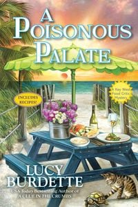 Produktbild: A Poisonous Palate