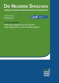 Produktbild: Die Neueren Sprachen