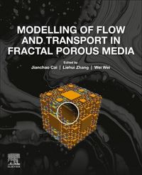 Produktbild: Modelling of Flow and Transport in Fractal Porous Media