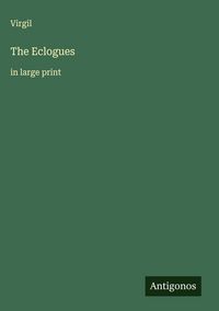 Produktbild: The Eclogues