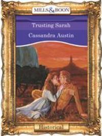 Produktbild: Trusting Sarah