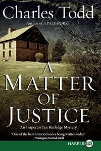 Produktbild: A Matter of Justice