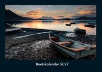 Produktbild: Bootskalender 2027 Fotokalender DIN A4