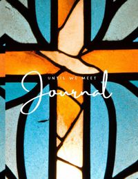Produktbild: Until We Meet Again - Grief Journal - Blue (Paperback)