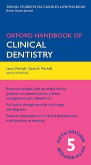 Produktbild: Oxford Handbook of Clinical Dentistry