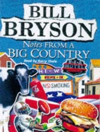 Produktbild: Bryson, B: Notes From A Big Country