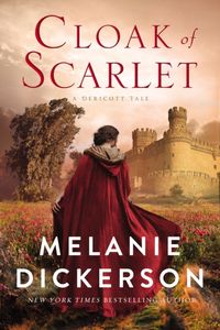 Produktbild: Dickerson, M: Cloak of Scarlet