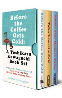Bild vom Artikel Before the Coffee Gets Cold: A Toshikazu Kawaguchi Book Set vom Autor Toshikazu Kawaguchi