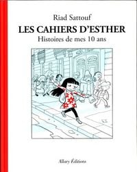 Produktbild: Les cahiers d'Esther - Histoire de mes 10 ans
