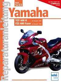 Bild vom Artikel Yamaha YZF 600 R / FZS 600 Fazer vom Autor 